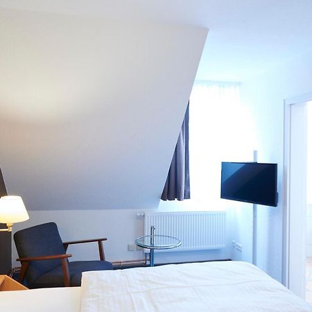 Augustin'S Hotel Meersburg Eksteriør bilde