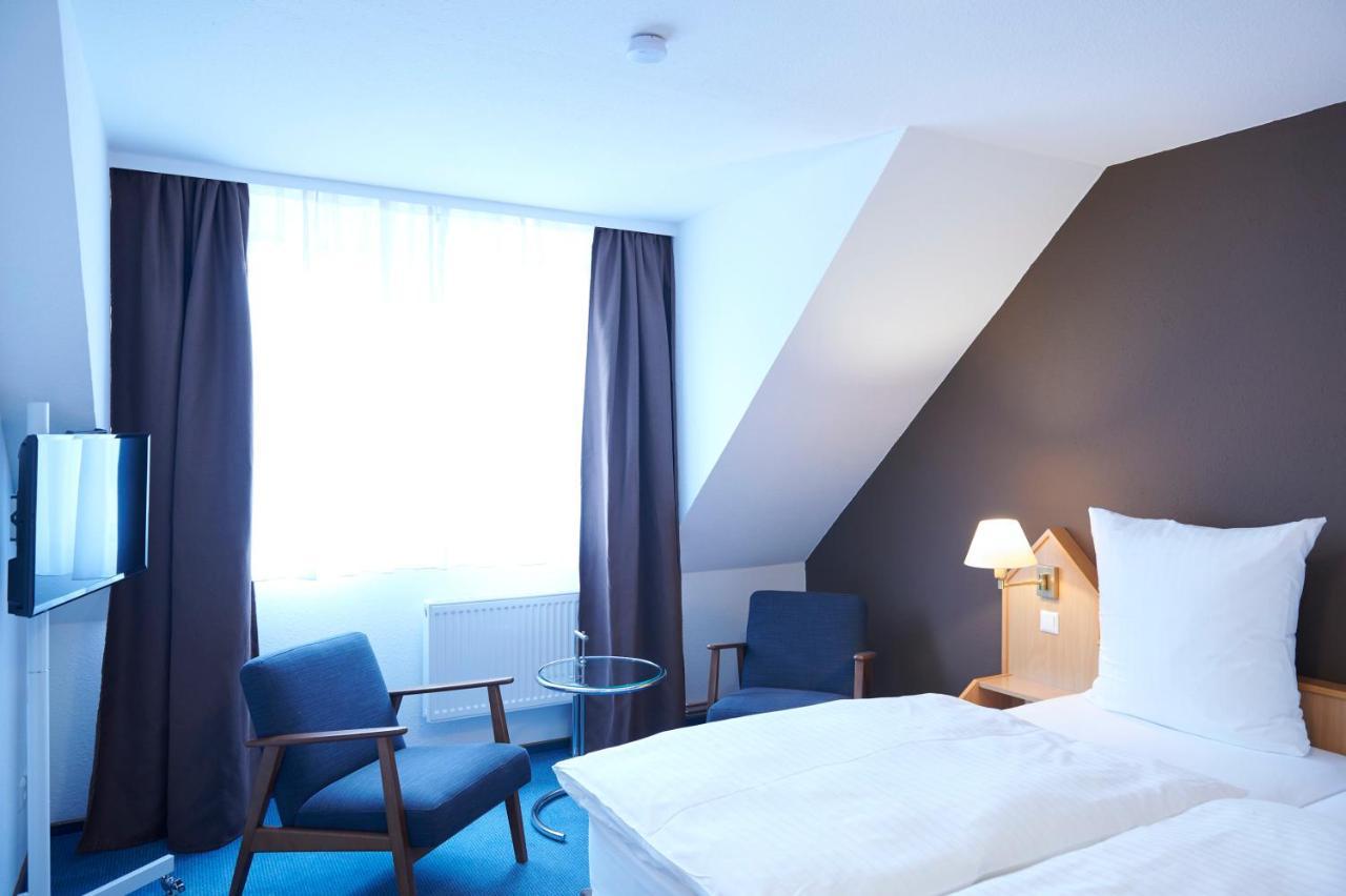 Augustin'S Hotel Meersburg Eksteriør bilde